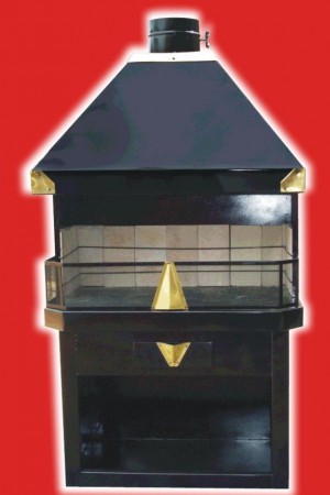 Linha de Lareiras